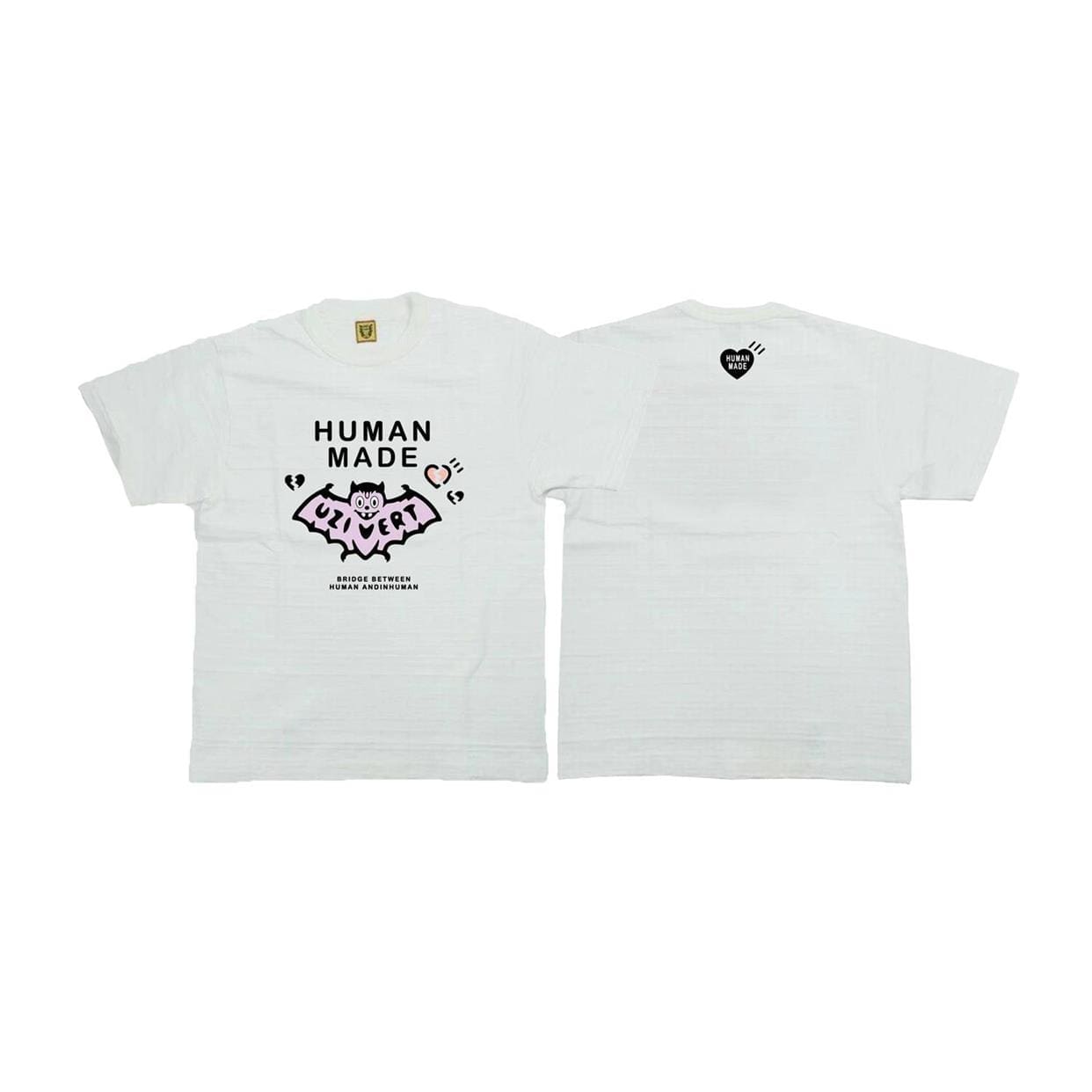 Human Made Cartoon Love Duck Tee