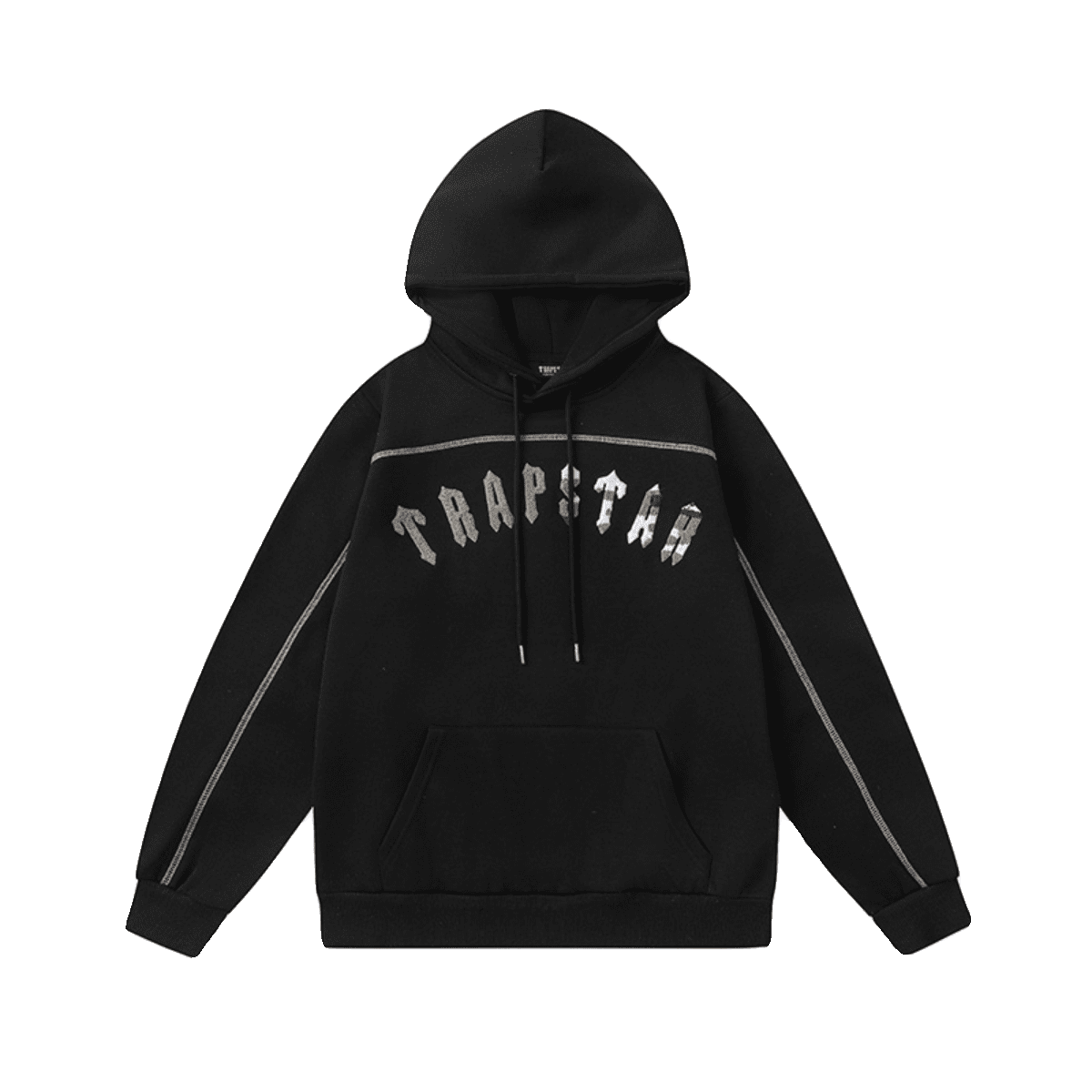 Trapstar Gradient Letter Camo Hoodie & Pants