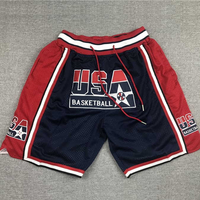 Just Don Shorts (Set Of 1)