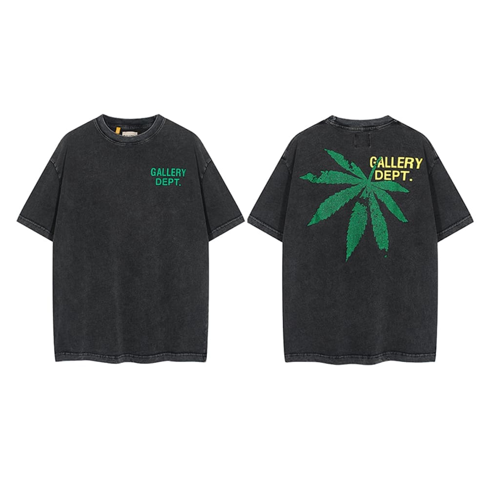 Gallery Dept Fog Vintage Distressed T-Shirt