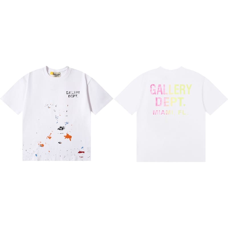 Gallery Dept Washed Old American T-Shirt