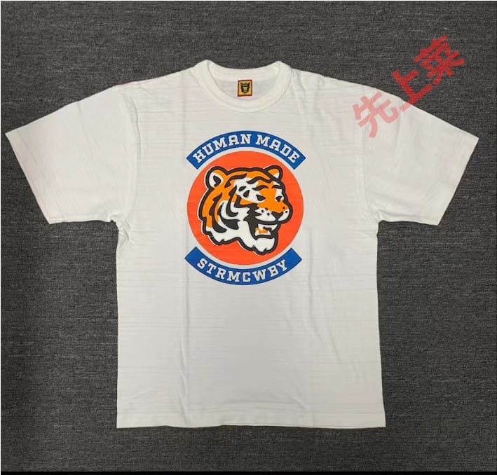 Human Made 280G Slub Cotton Tee