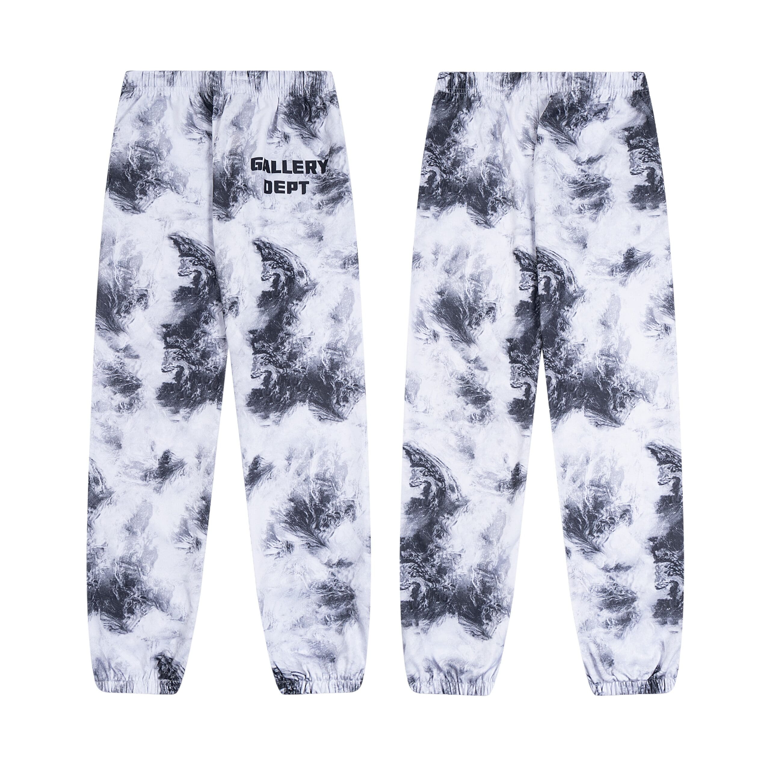 Gallery Dept Tie-Dye Sweater