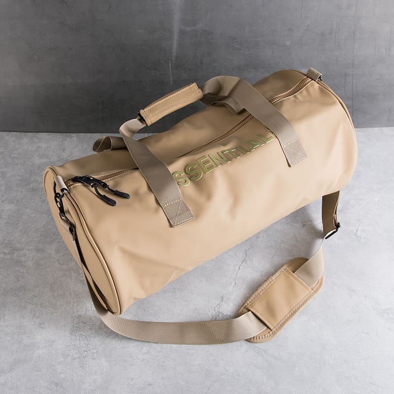 FOG Dry Wet Separation Handbag Gym Travel Luggage Bag for Men