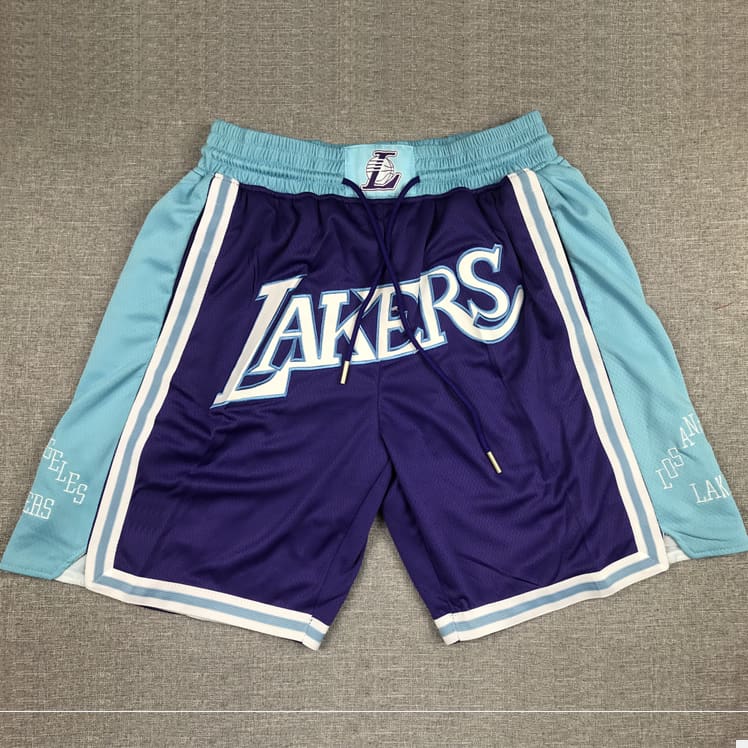 Just Don Shorts (Set Of 2)