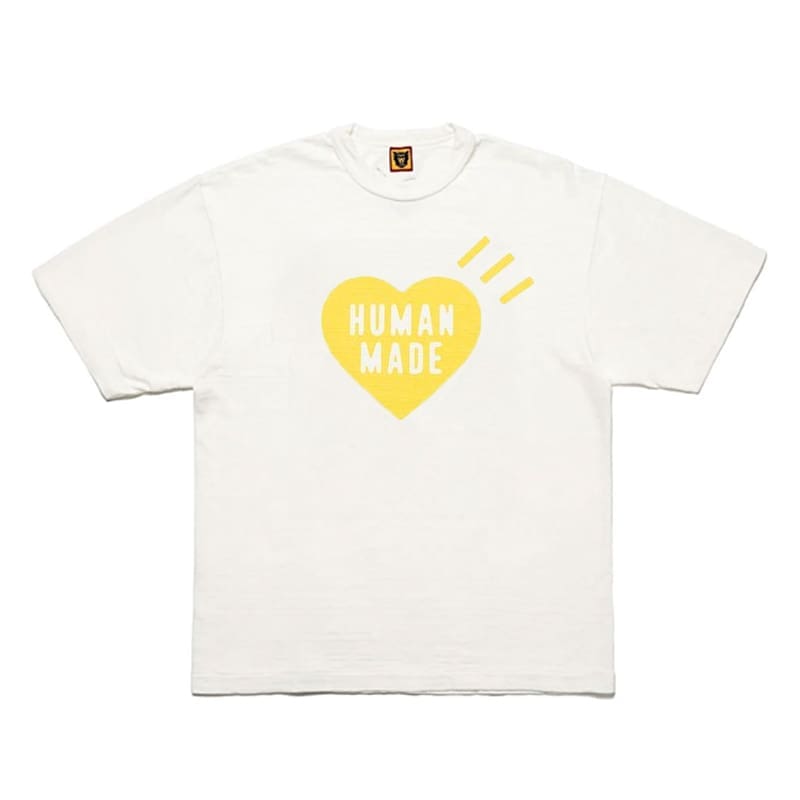 Human Made Love Letter Short Sleeve Tee