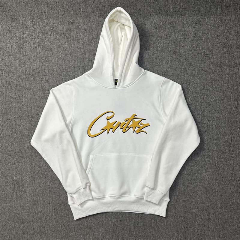 Corteiz Devil Island Logo Hoodie & Sweatpants