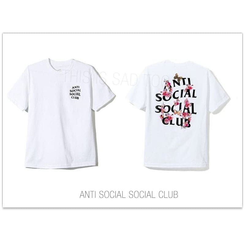 Gx Assc Anti Short Sleeve Tee