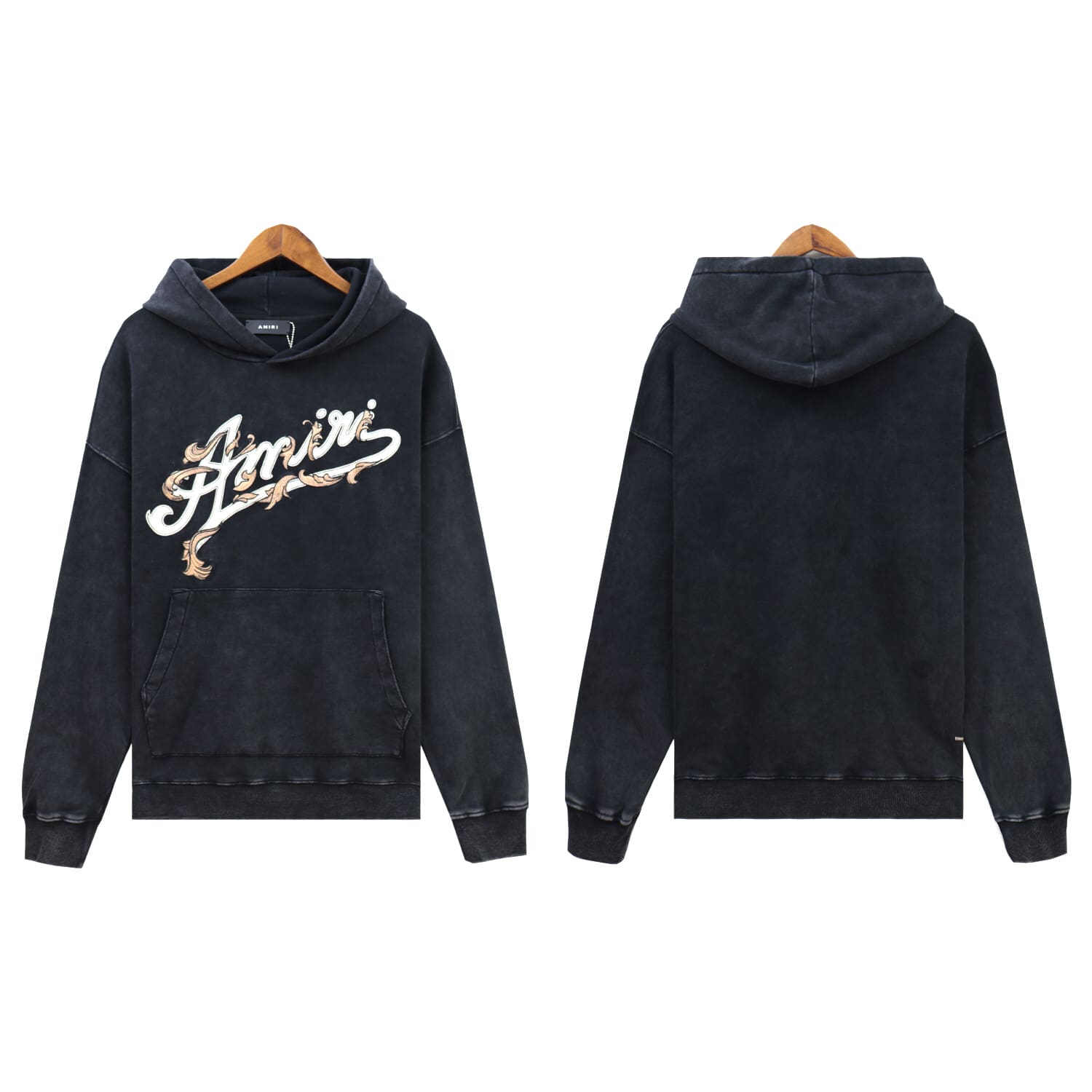 Amiri High Street Pullover Sweatshirt