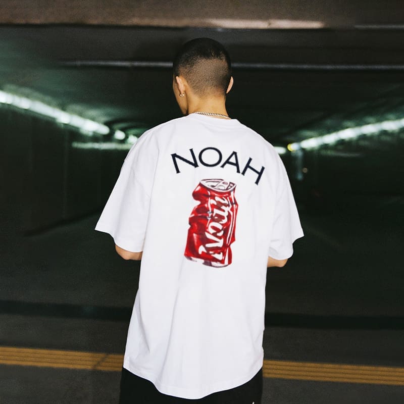 Noah Trach Cola Tee