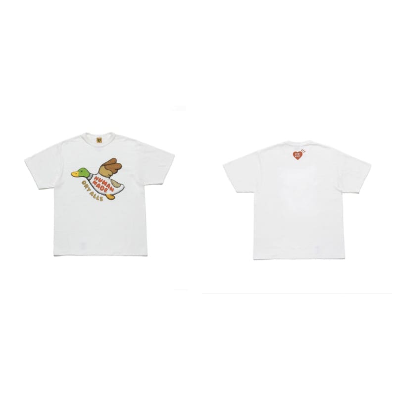 Human Made Dragon Year Short Sleeve Tee