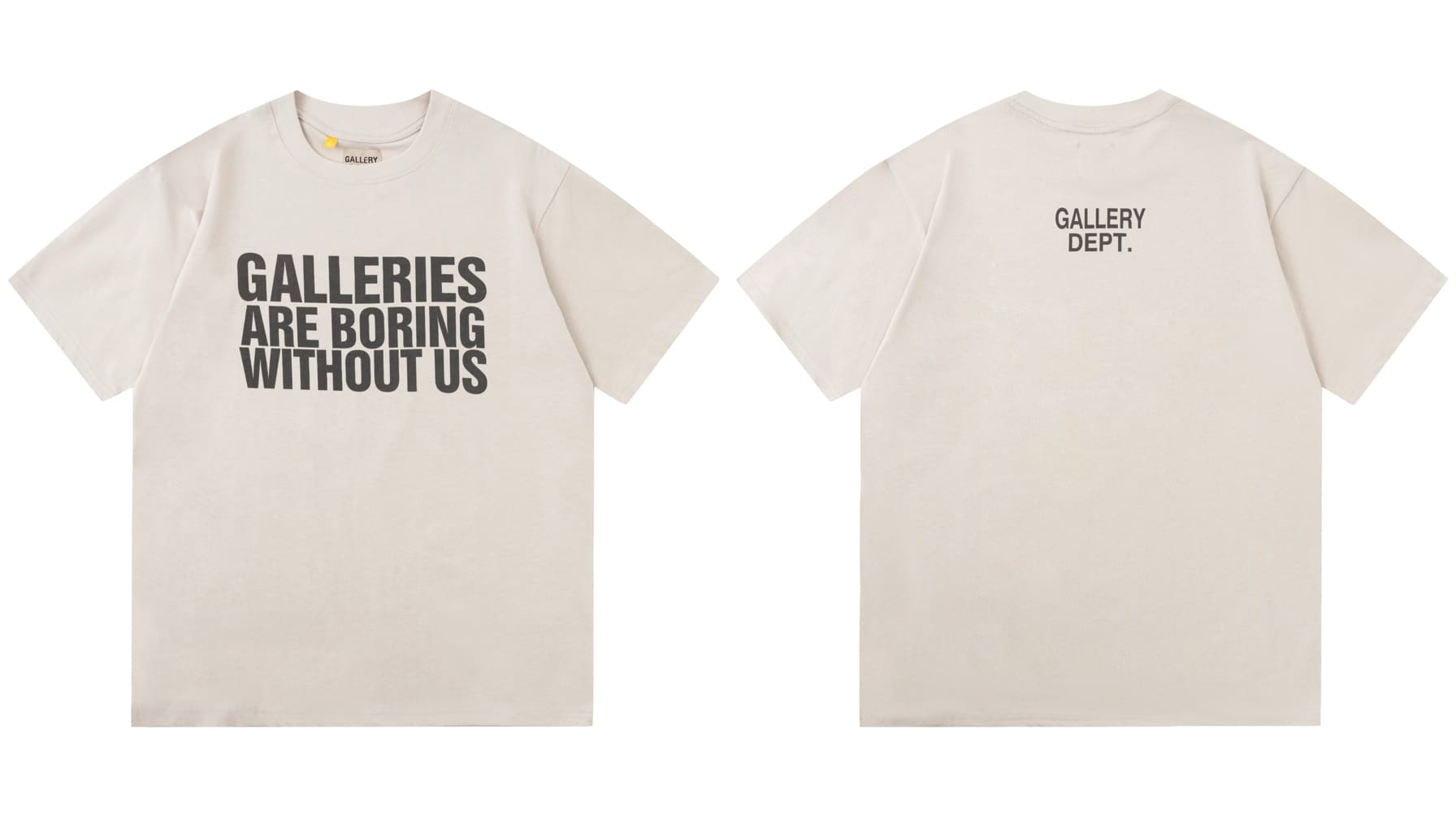 Gallery Dept Band Character Tee (Style 5)