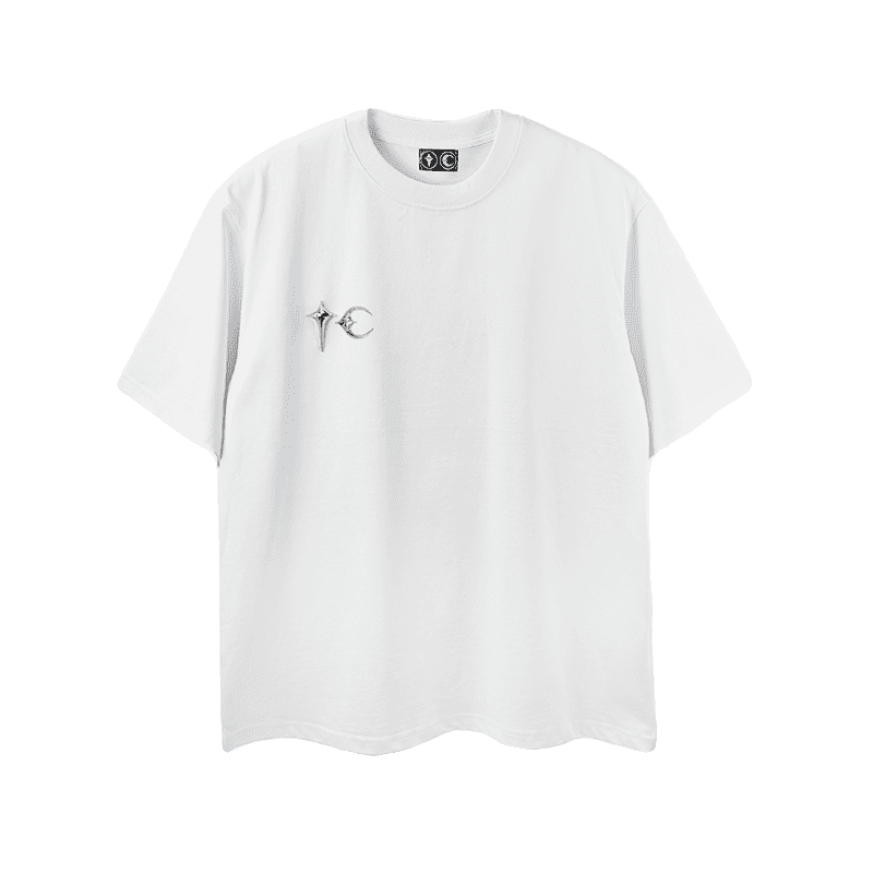 Thug Club Simple Casual Couple T-Shirt