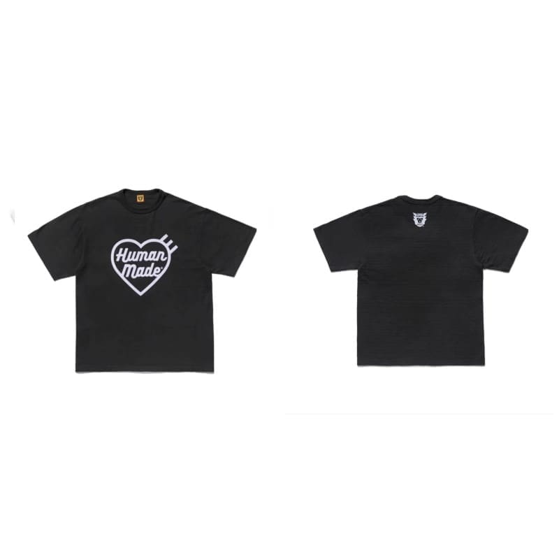Human Made Love Letter White Tee