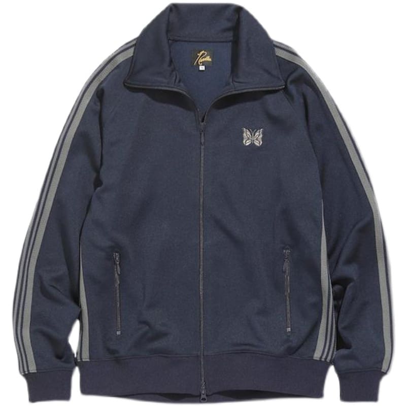 Needles Zipper Cardigan