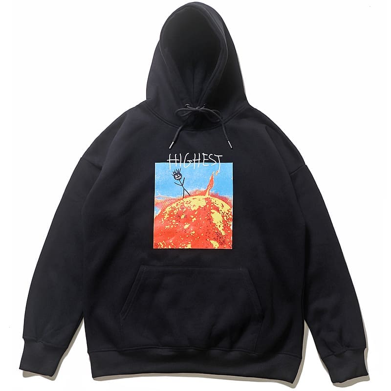 High Street Travis Scott Stickman Hoodie