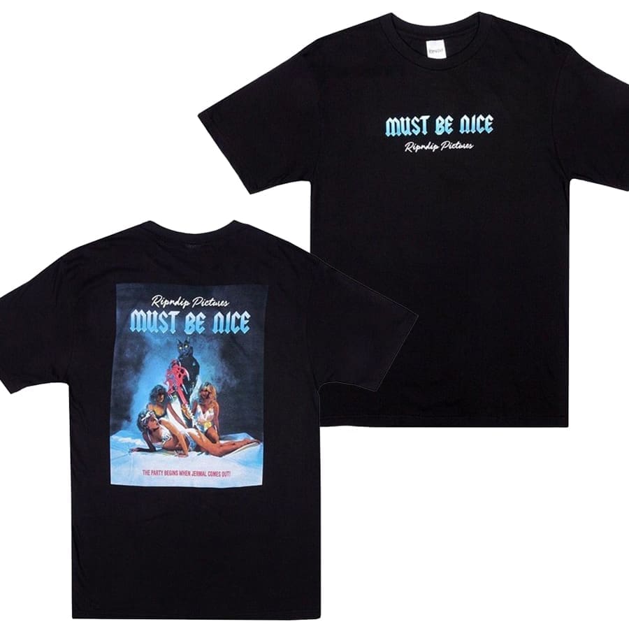 Ripndip Cheap Cat Pocket Tee