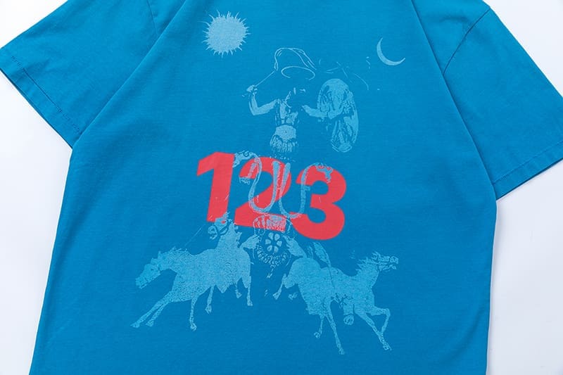 Rrr123 Miami Limited Tee