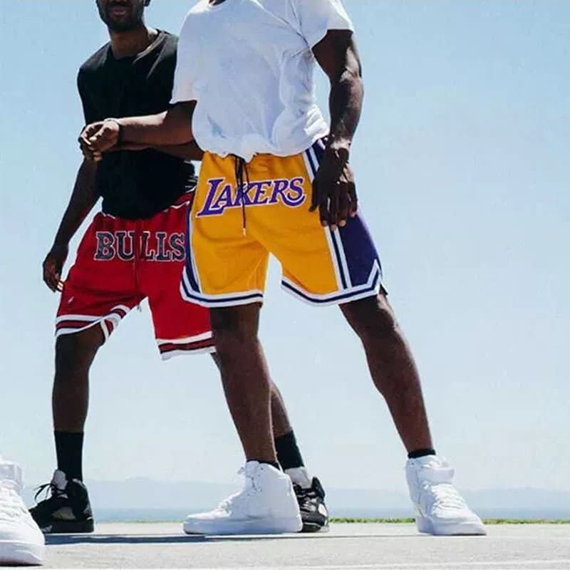 Just Don Shorts (Set Of 2)