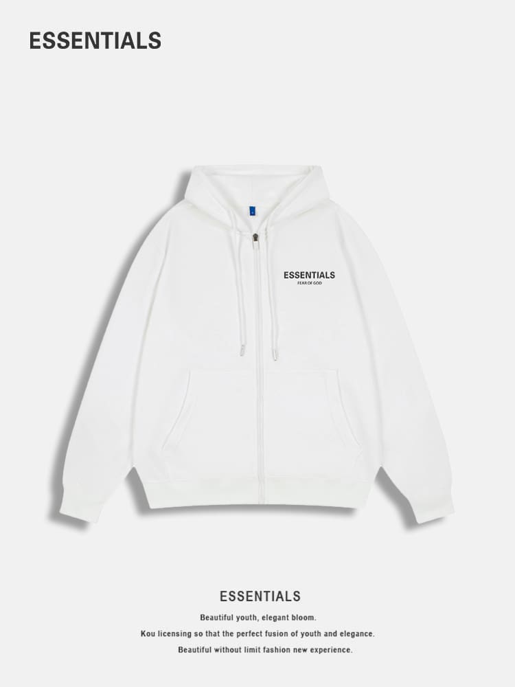 Essentials Official Cardigan Sweater