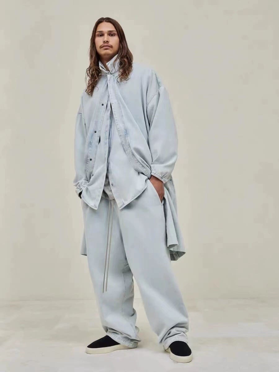 Fog Essentials Drawstring Jeans