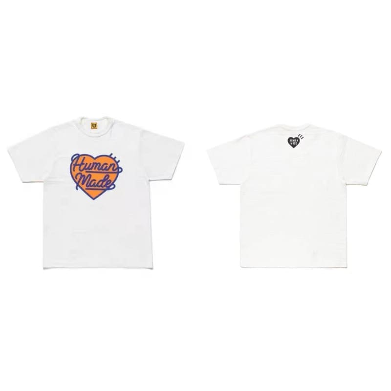 Human Made Love Letter Short Sleeve Tee