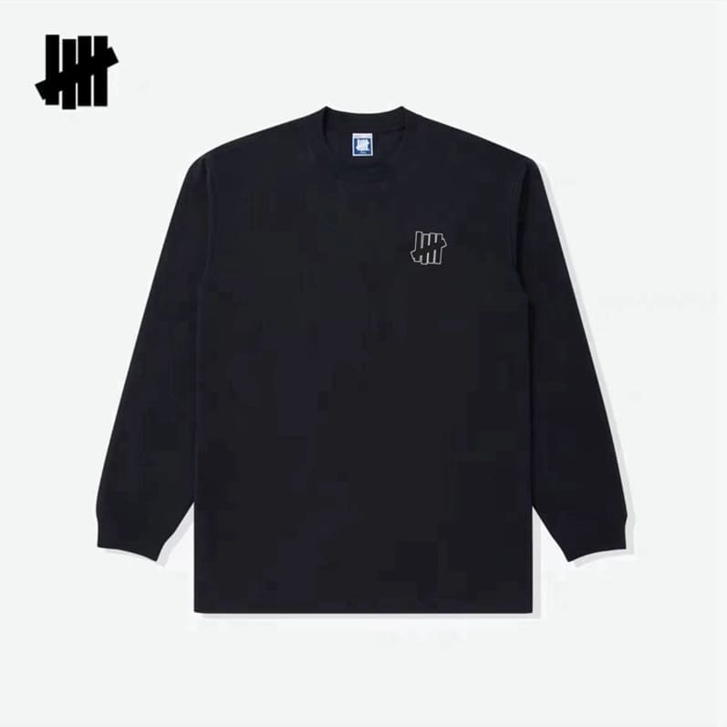 Five-Stroke Armband Undefeated Long Sleeve Tee