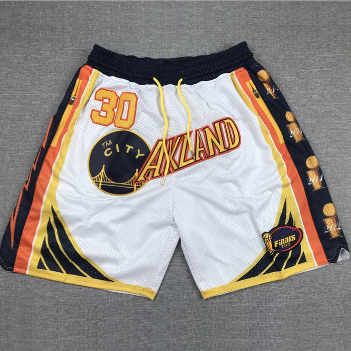 Just Don Shorts (Set Of 2)