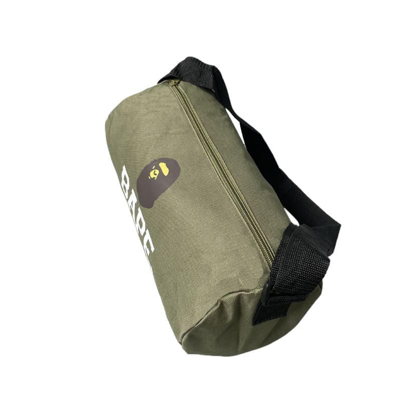 Bape Ape Head Print Bag