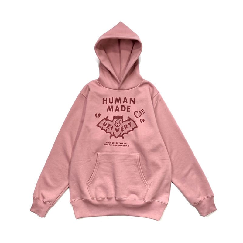 Human Made Polar Bear Sweater