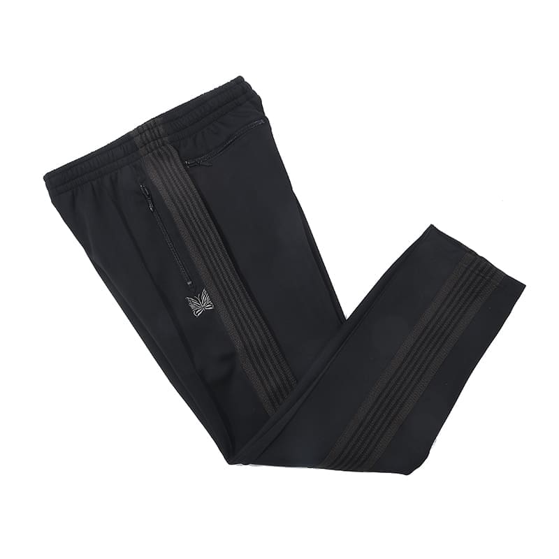 Needles Butterfly Embroidery Side Stripe Pants