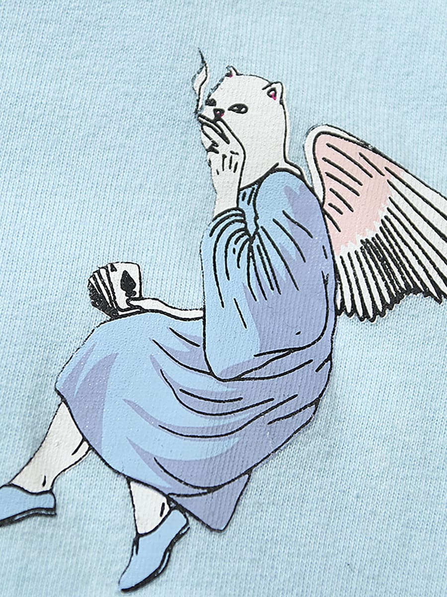 Ripndip Cheap Cat Tie-Dye Tee