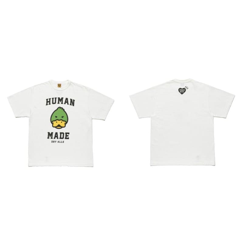 Human Made Dragon Year Short Sleeve Tee