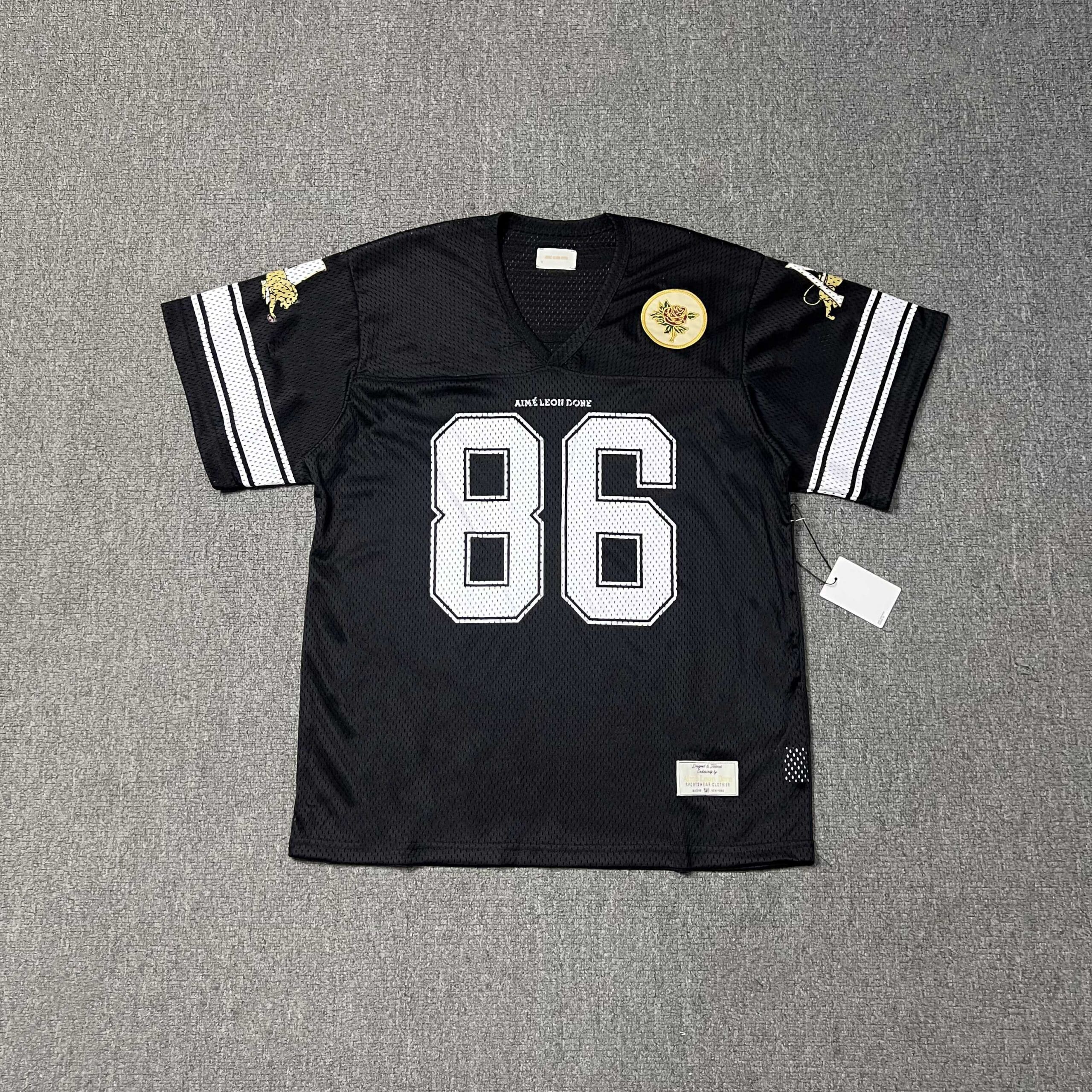 Aime Leon Dore Football Jersey