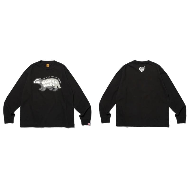 Human Made Love Sausage Dog Tee