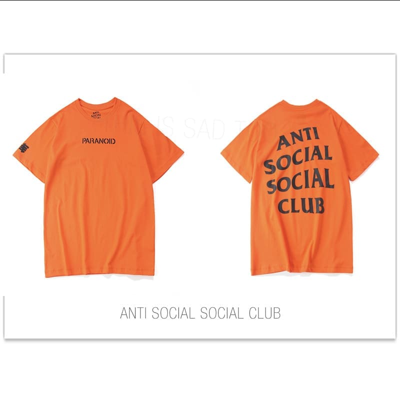 Gx Assc Anti Short Sleeve Tee