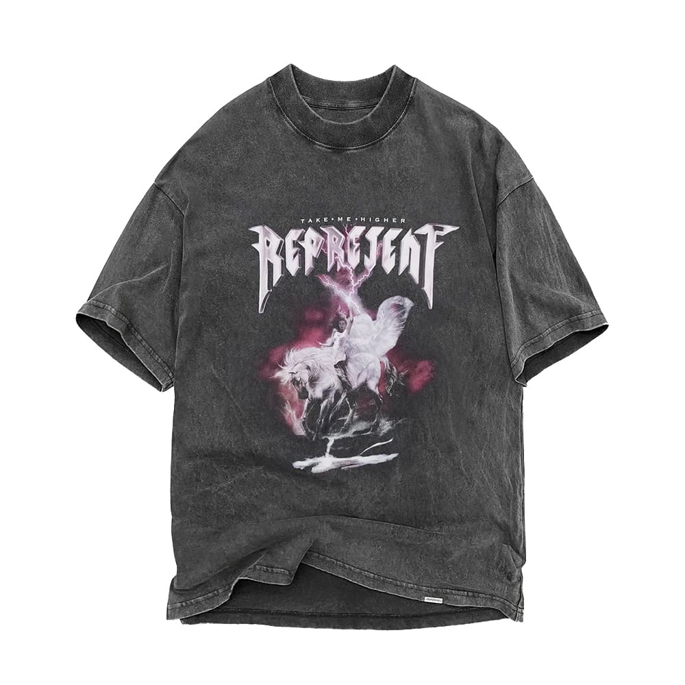Represent Rep Doberman Pinscher Tee