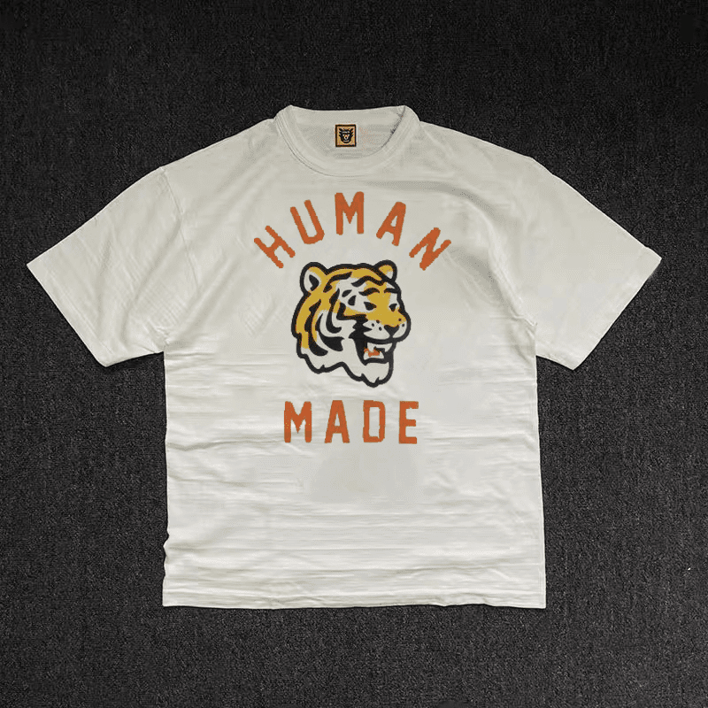 Human Made 280G Slub Cotton Tee