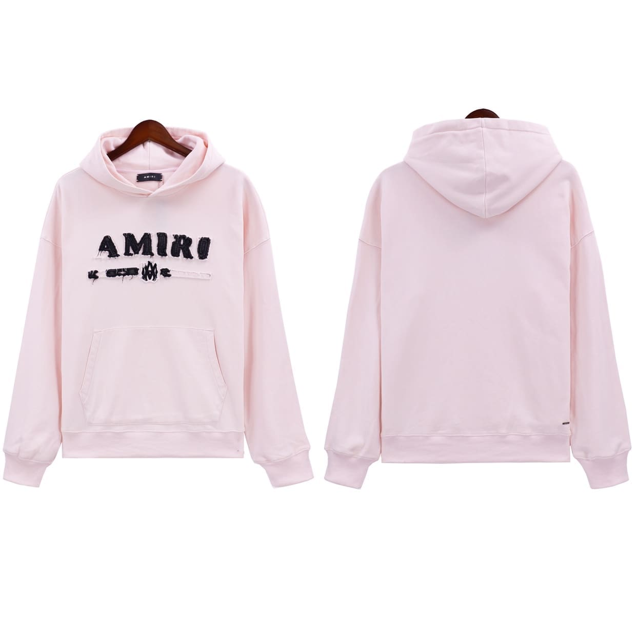 Amiri High Street Pullover Sweatshirt