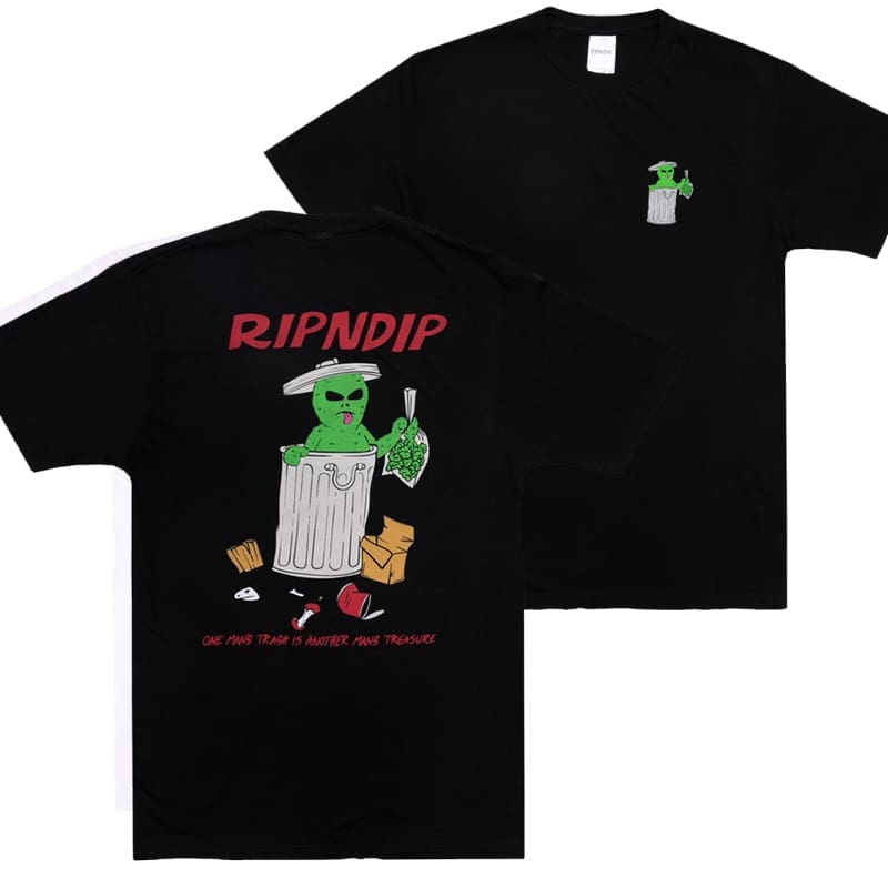 Ripndip Cheap Cat Pocket Tee