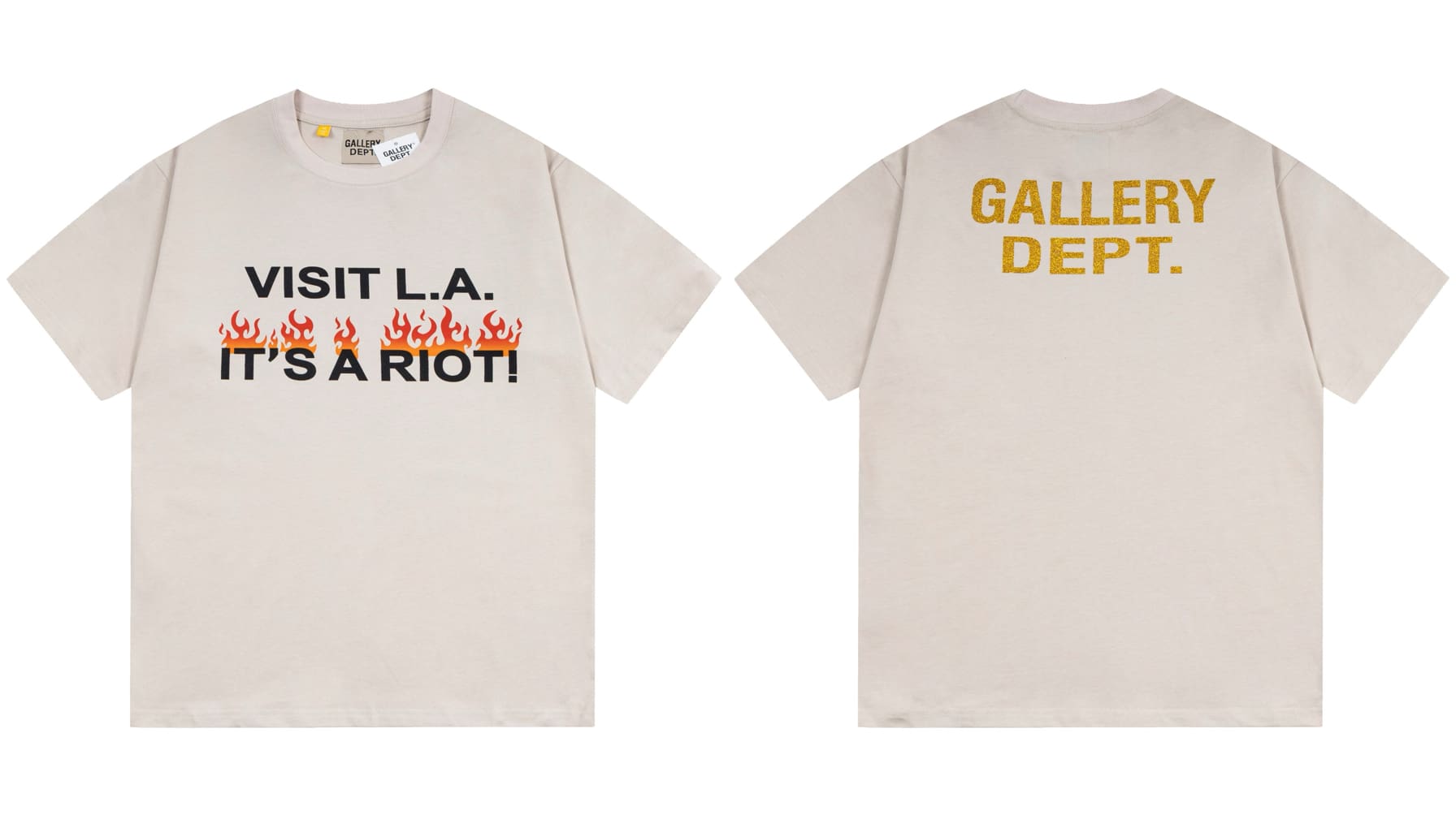 Gallery Dept Band Character Tee (Style 6)