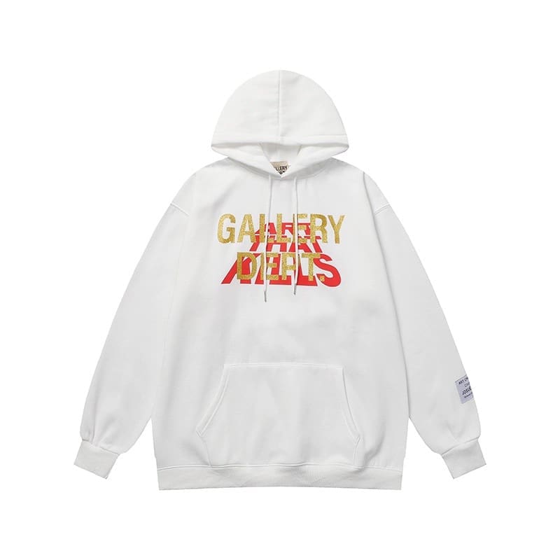 Gallery Dept Flame Mountain Logo Sweater