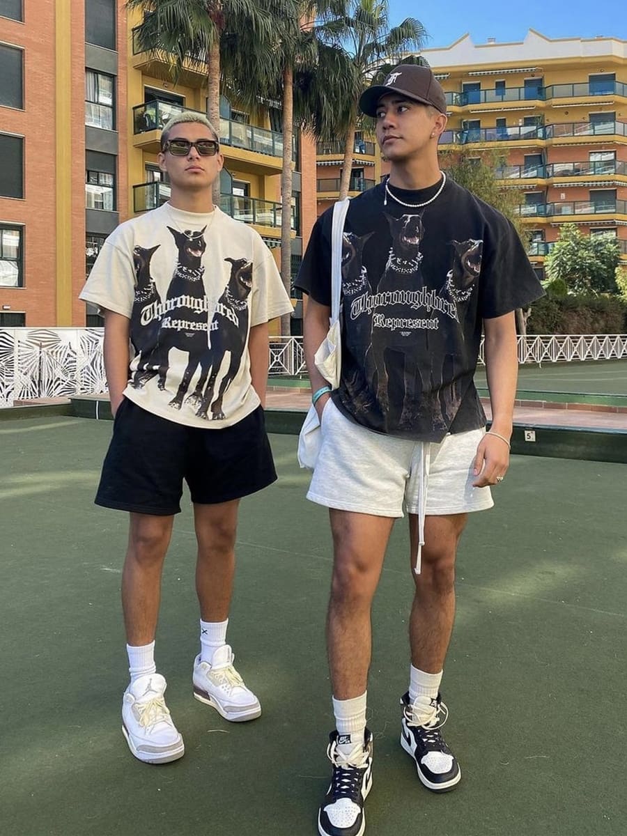 Represent Rep Doberman T-Shirt