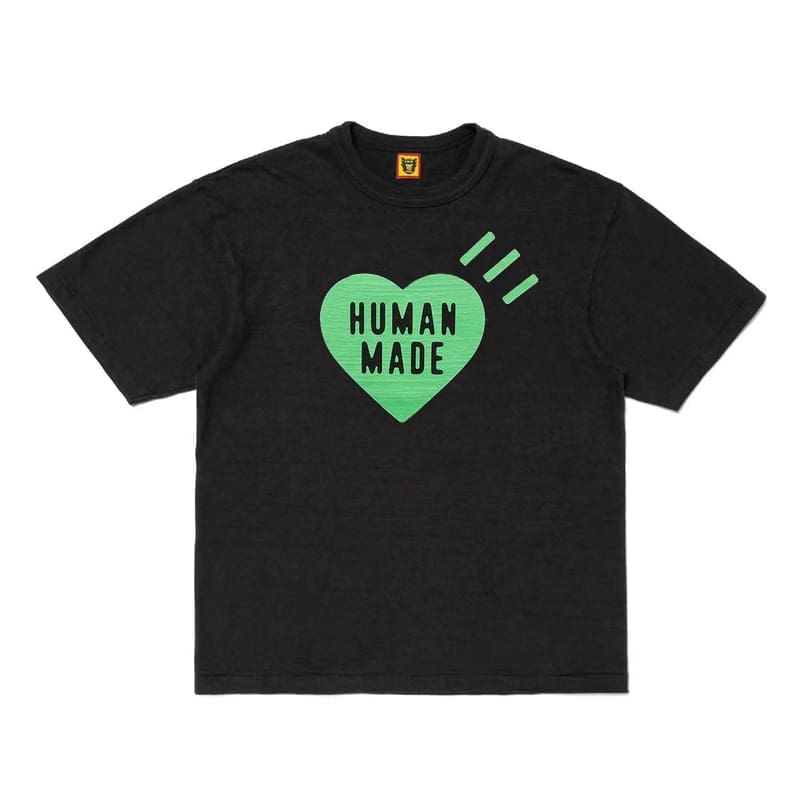 Human Made Dragon Year Short Sleeve Tee