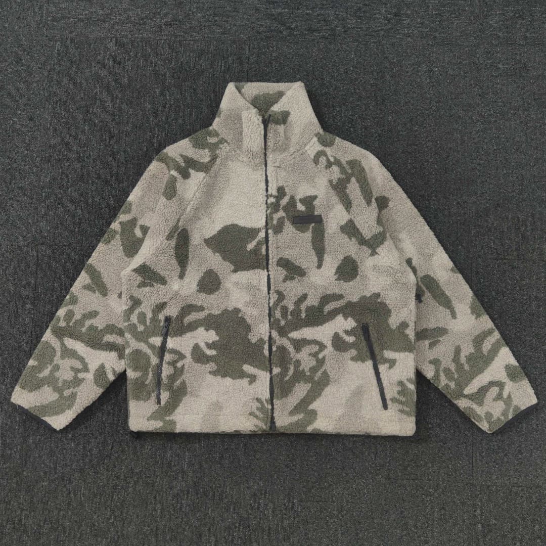 Correct Fog Essentials Fleece Zip-Up Jacket