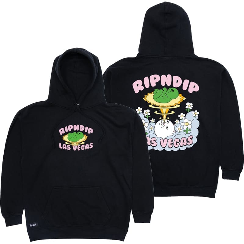 Ripndip Cheap Cat Street Hoodie