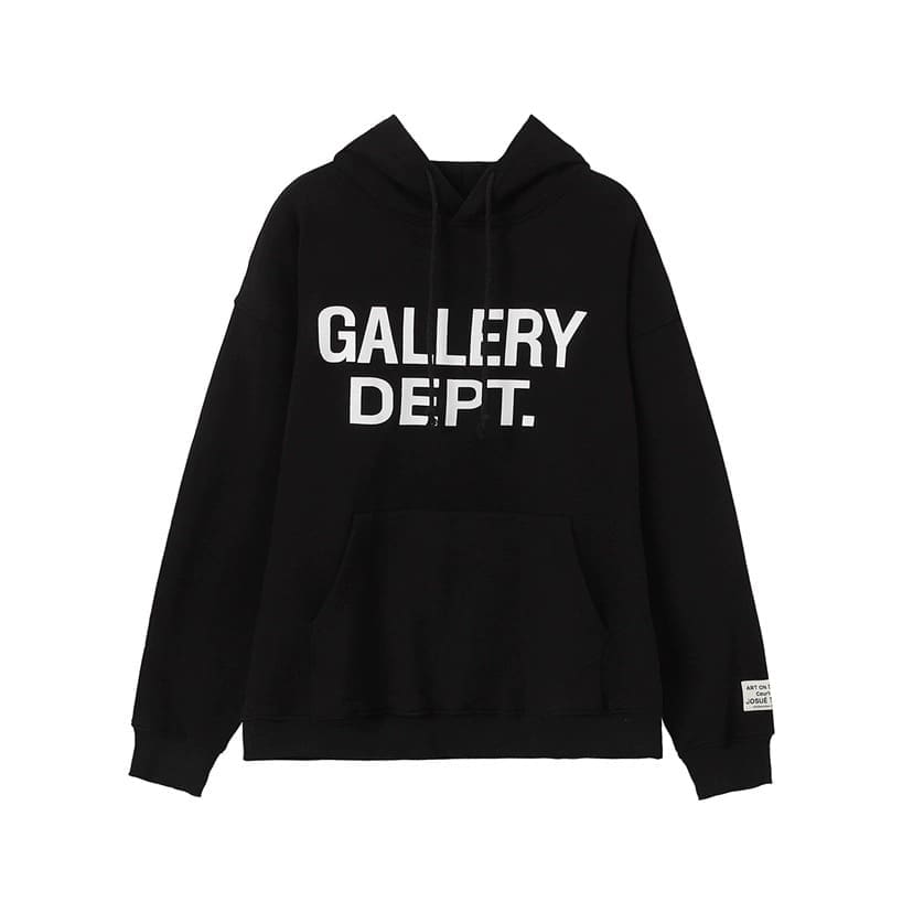 Gallery Dept Flame Mountain Logo Sweater (Male)