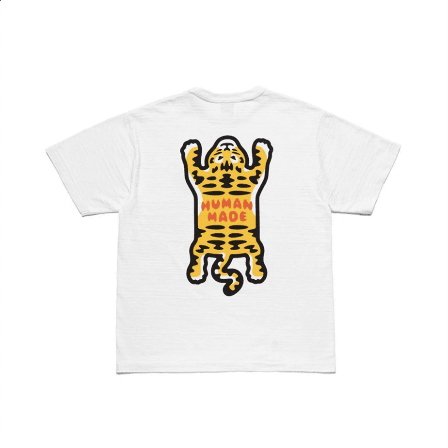 Humanmade Slub Cotton Heavy Tee