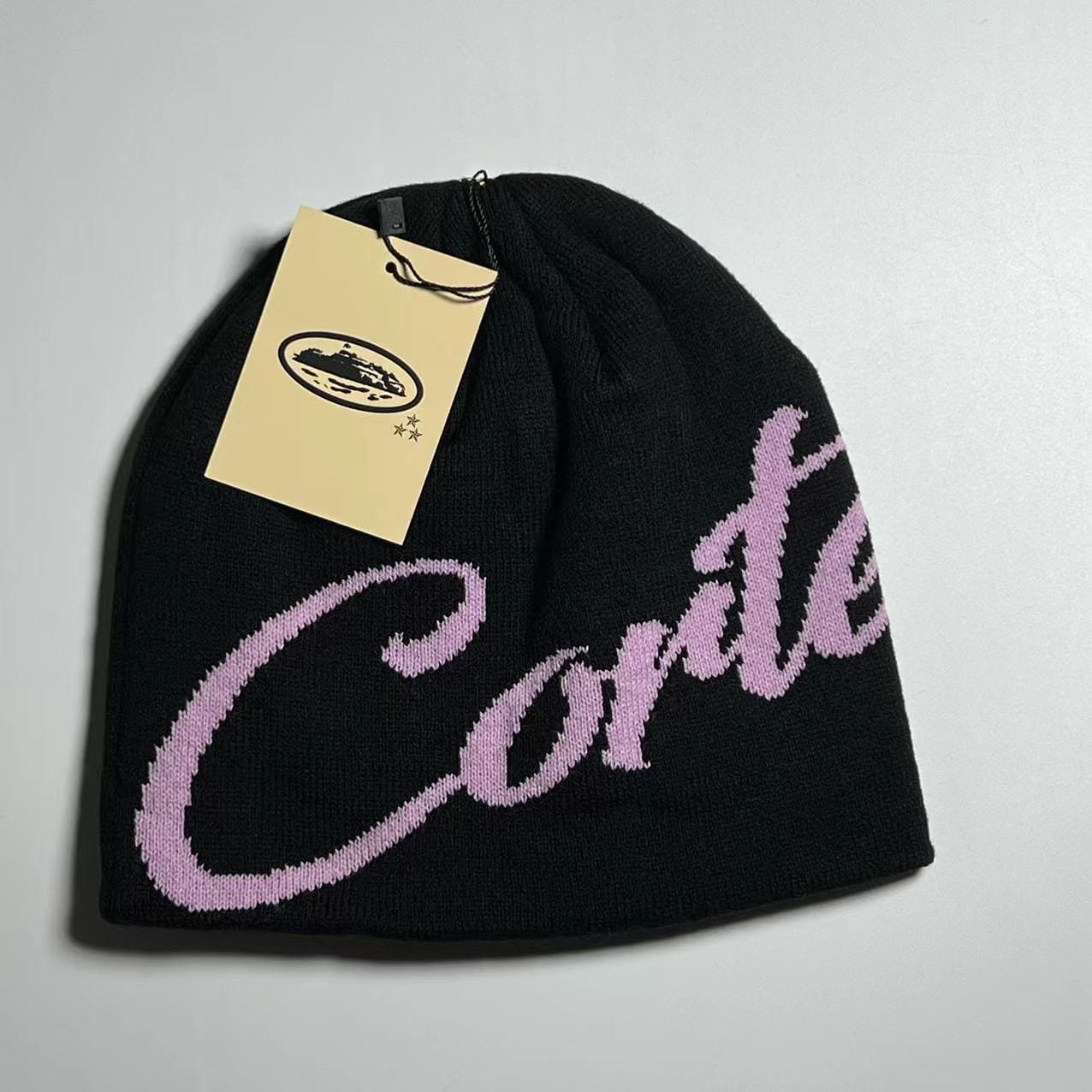 Corteiz Co Letter Beanie Hat