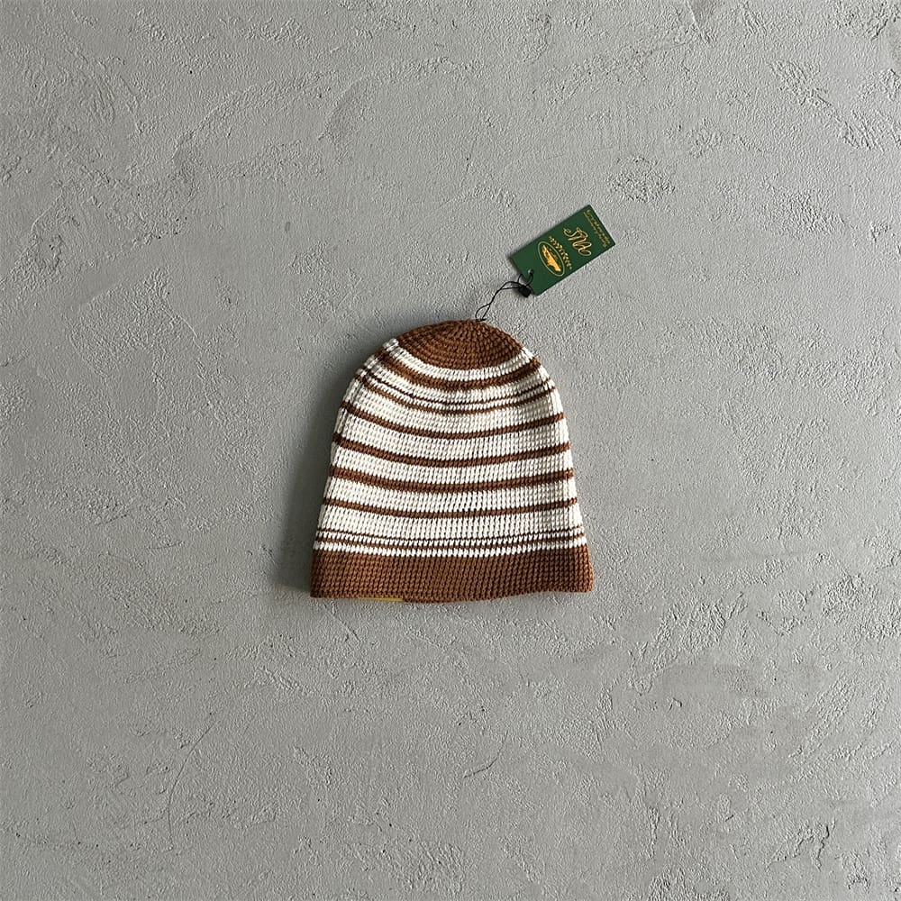 Corteiz Devil Island Demon Printed Beanie